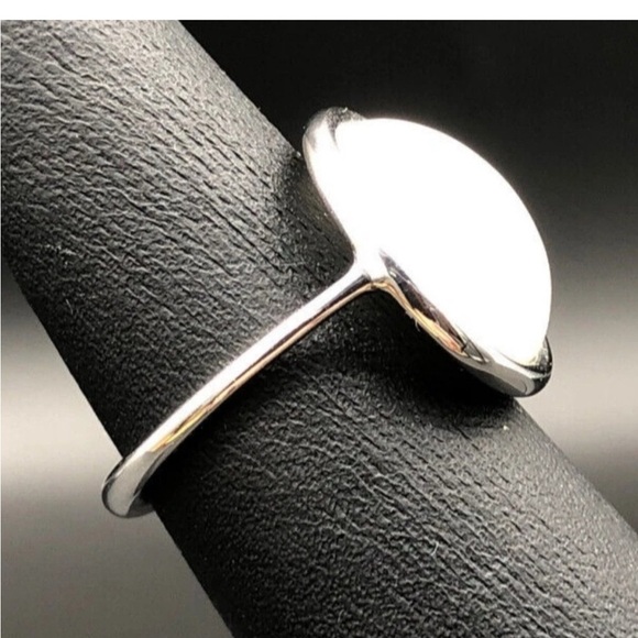 NWT - Calvin Klein Opulent Ring SIZE 9 (Retails $95) - Picture 1 of 6